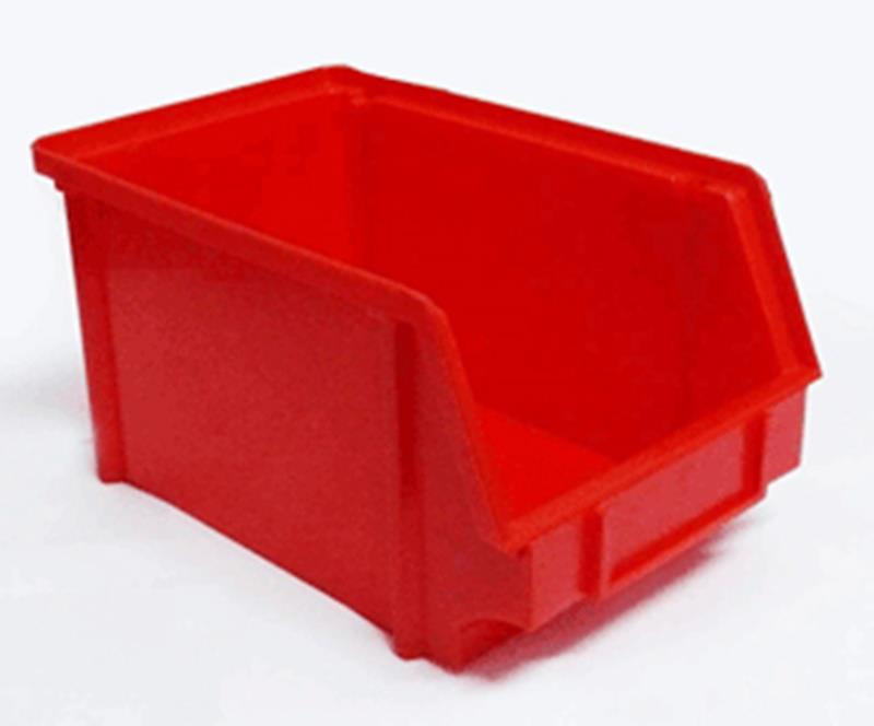 ลังพลาสติกทึบ (Plastic Container) | BEST STORAGE CO., LTD.​